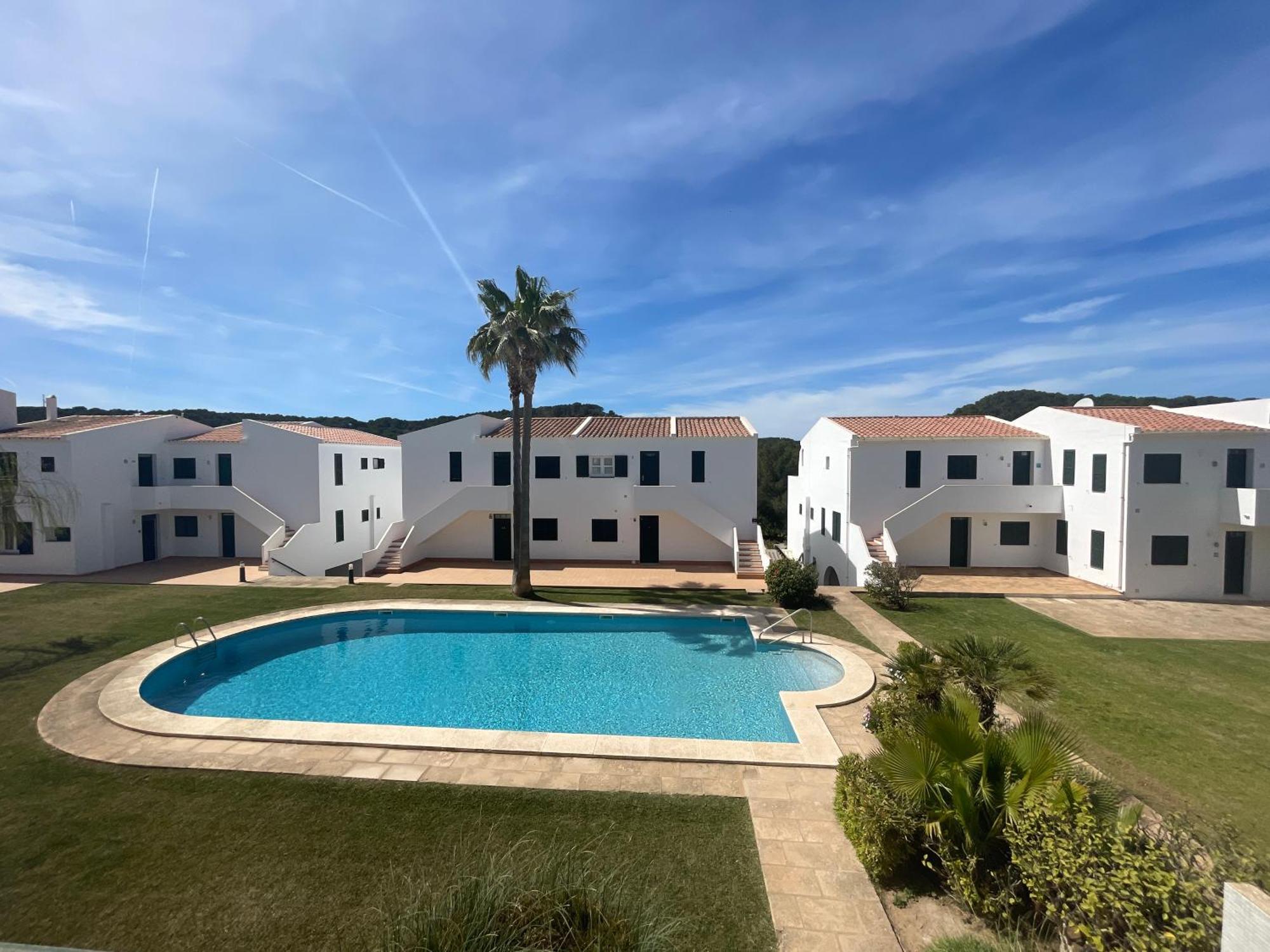 Апартаменты Albatros 48 By Som Menorca Сон-Парк Экстерьер фото