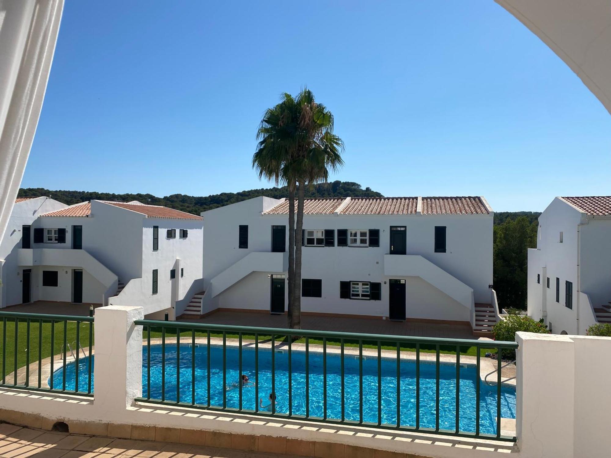 Апартаменты Albatros 48 By Som Menorca Сон-Парк Экстерьер фото