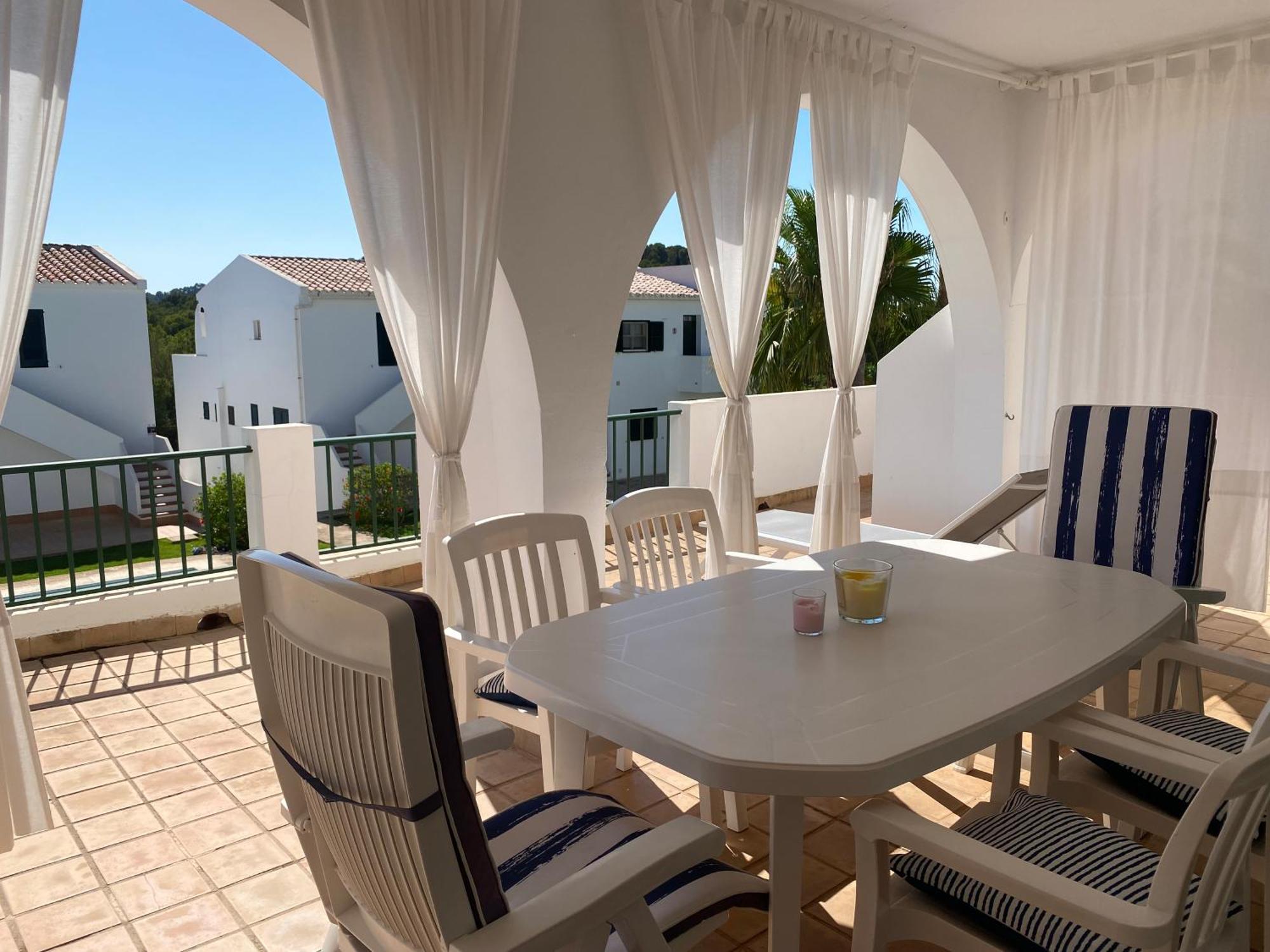 Апартаменты Albatros 48 By Som Menorca Сон-Парк Экстерьер фото